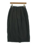 Mila Owen（ミラオーウェン）ロング・マキシ丈スカート 黒 サイズ:0(S位) レディース/2200616291047