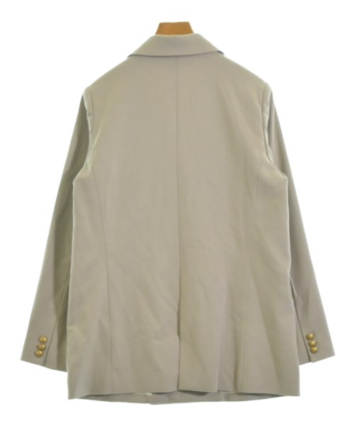 Mila Owen（ミラオーウェン）テーラードジャケット グレー サイズ:1(M位) レディース/2200613189026