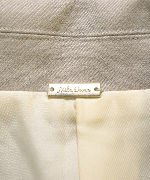 Mila Owen（ミラオーウェン）テーラードジャケット グレー サイズ:1(M位) レディース/2200613189026