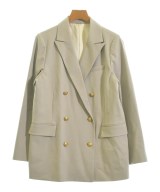 Mila Owen（ミラオーウェン）テーラードジャケット グレー サイズ:1(M位) レディース/2200613189026