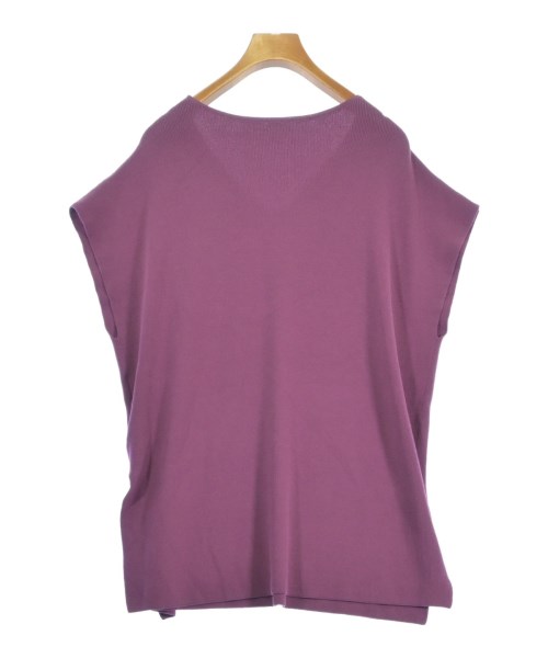 Mila Owen（ミラオーウェン）ニット・セーター 紫 サイズ:F レディース/2200613584043