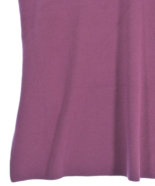 Mila Owen（ミラオーウェン）ニット・セーター 紫 サイズ:F レディース/2200613584043