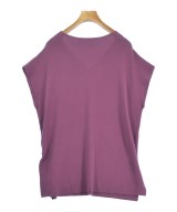 Mila Owen（ミラオーウェン）ニット・セーター 紫 サイズ:F レディース/2200613584043