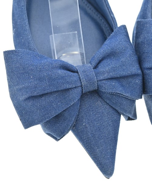 Mila Owen（ミラオーウェン）パンプス 紺 サイズ:EU37(23.5cm位) レディース/2200613584104