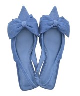 Mila Owen（ミラオーウェン）パンプス 紺 サイズ:EU37(23.5cm位) レディース/2200613584104