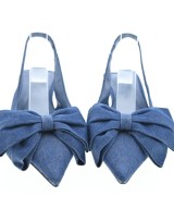 Mila Owen（ミラオーウェン）パンプス 紺 サイズ:EU37(23.5cm位) レディース/2200613584104