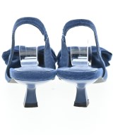 Mila Owen（ミラオーウェン）パンプス 紺 サイズ:EU37(23.5cm位) レディース/2200613584104