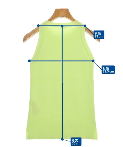 Mila Owen（ミラオーウェン）ニット・セーター 緑 サイズ:0(S位) レディース/2200614077025