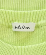 Mila Owen（ミラオーウェン）ニット・セーター 緑 サイズ:0(S位) レディース/2200614077025