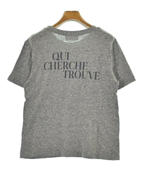 Mila Owen（ミラオーウェン）Tシャツ・カットソー グレー サイズ:0(S位) レディース/2200614405071