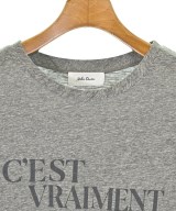 Mila Owen（ミラオーウェン）Tシャツ・カットソー グレー サイズ:0(S位) レディース/2200614405071