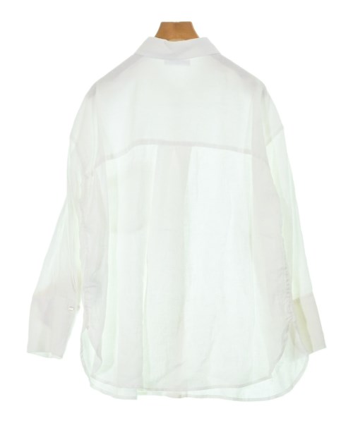 Mila Owen（ミラオーウェン）カジュアルシャツ 白 サイズ:ONE レディース/2200622794143