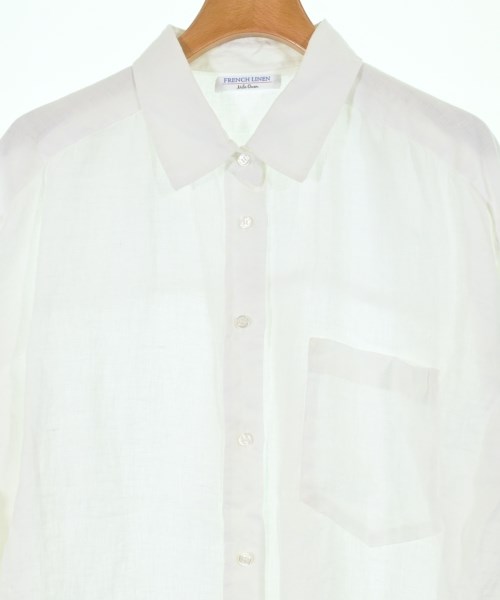 Mila Owen（ミラオーウェン）カジュアルシャツ 白 サイズ:ONE レディース/2200622794143