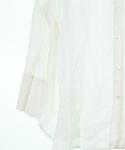 Mila Owen（ミラオーウェン）カジュアルシャツ 白 サイズ:ONE レディース/2200622794143