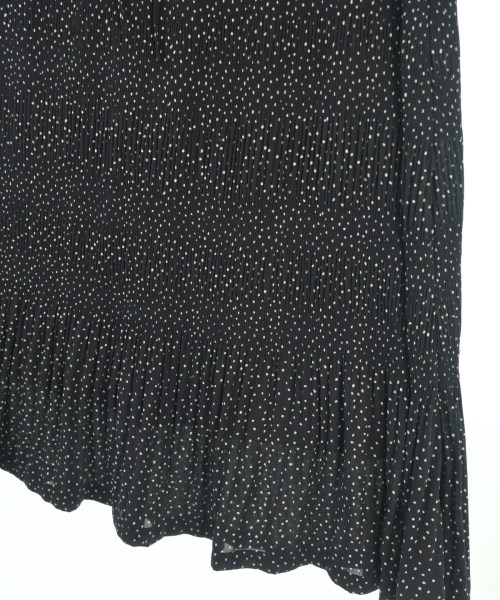 Mila Owen（ミラオーウェン）ロング・マキシ丈スカート 紺 サイズ:0(S位) レディース/2200624116011