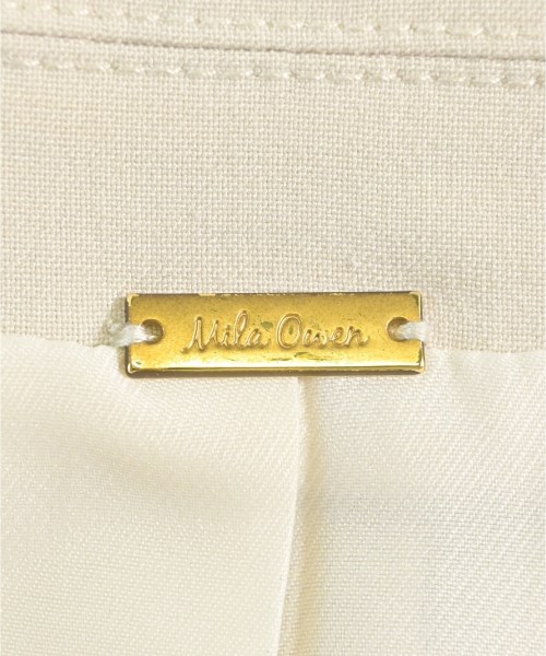 Mila Owen（ミラオーウェン）カジュアルジャケット 白 サイズ:ONE レディース/2200617982012