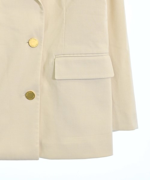 Mila Owen（ミラオーウェン）カジュアルジャケット 白 サイズ:ONE レディース/2200617982012