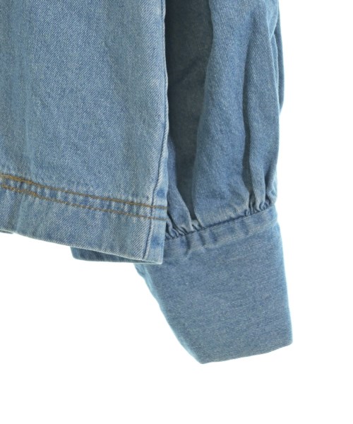 Mila Owen（ミラオーウェン）ブラウス 青 サイズ:0(S位) レディース/2200618139217