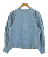 Mila Owen（ミラオーウェン）ブラウス 青 サイズ:0(S位) レディース/2200618139217