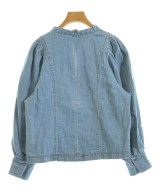 Mila Owen（ミラオーウェン）ブラウス 青 サイズ:0(S位) レディース/2200618139217