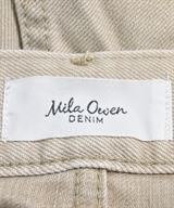 Mila Owen（ミラオーウェン）デニムパンツ ベージュ サイズ:2(L位) レディース/2200613463027
