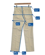 Mila Owen（ミラオーウェン）デニムパンツ ベージュ サイズ:2(L位) レディース/2200613463027