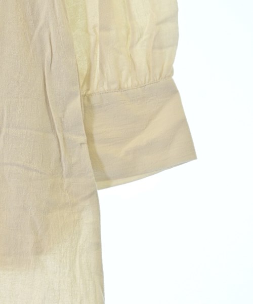 Mila Owen（ミラオーウェン）シャツワンピース ベージュ サイズ:ONE レディース/2200613463102