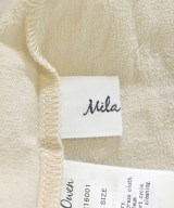 Mila Owen（ミラオーウェン）シャツワンピース ベージュ サイズ:ONE レディース/2200613463102