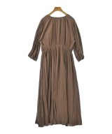 Mila Owen（ミラオーウェン）ワンピース 茶 サイズ:0(S位) レディース/2200613463119