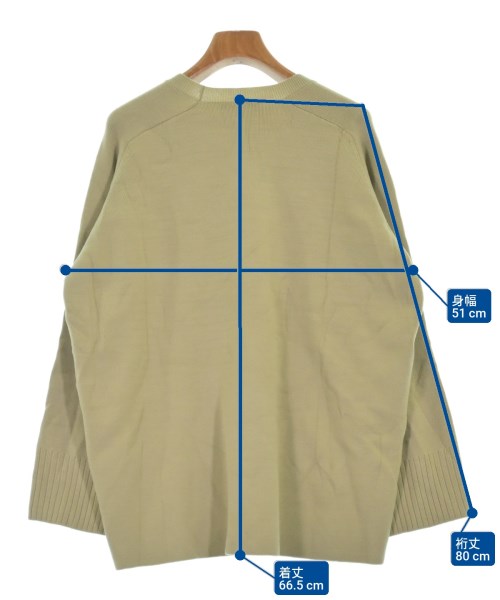 Mila Owen（ミラオーウェン）ニット・セーター 緑 サイズ:ONE レディース/2200613463171