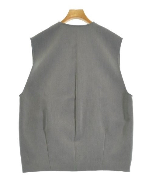 Mila Owen（ミラオーウェン）ベスト グレー サイズ:0(S位) レディース/2200613463195