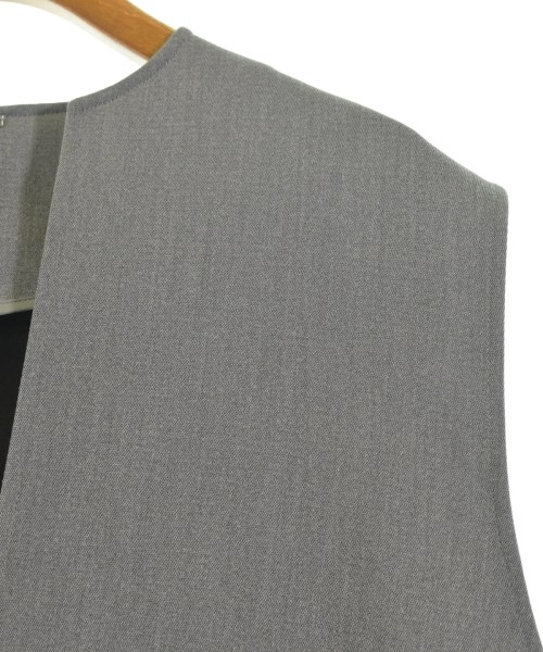 Mila Owen（ミラオーウェン）ベスト グレー サイズ:0(S位) レディース/2200613463195