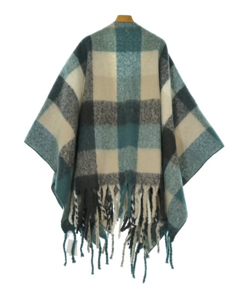 Mila Owen（ミラオーウェン）マフラー 緑 サイズ:F レディース/2200613463249