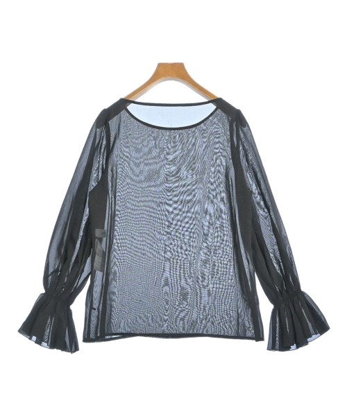 Mila Owen（ミラオーウェン）ブラウス 黒 サイズ:0(S位) レディース/2200621832112