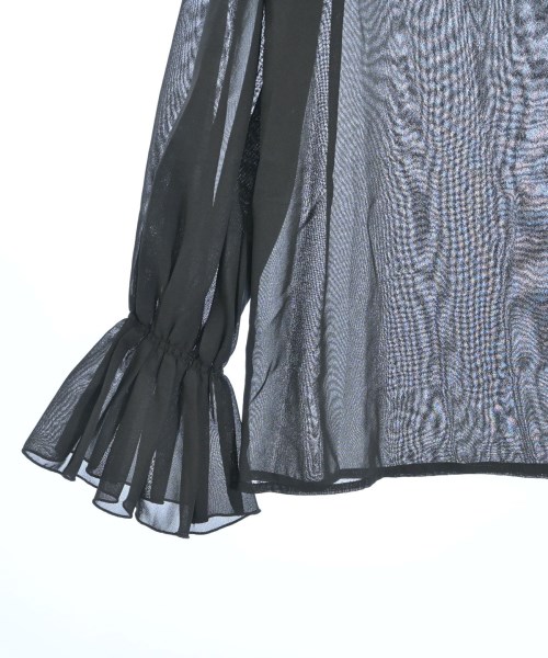 Mila Owen（ミラオーウェン）ブラウス 黒 サイズ:0(S位) レディース/2200621832112