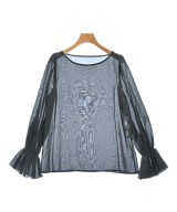 Mila Owen（ミラオーウェン）ブラウス 黒 サイズ:0(S位) レディース/2200621832112