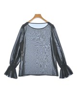 Mila Owen（ミラオーウェン）ブラウス 黒 サイズ:0(S位) レディース/2200621832112