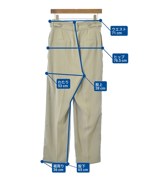 Mila Owen（ミラオーウェン）その他 ベージュ サイズ:1(M位) レディース/2200613081047