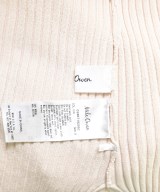 Mila Owen（ミラオーウェン）ニット・セーター ベージュ サイズ:0(S位) レディース/2200613081054