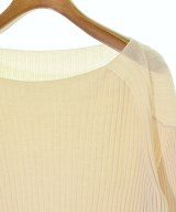 Mila Owen（ミラオーウェン）ニット・セーター ベージュ サイズ:0(S位) レディース/2200613081054