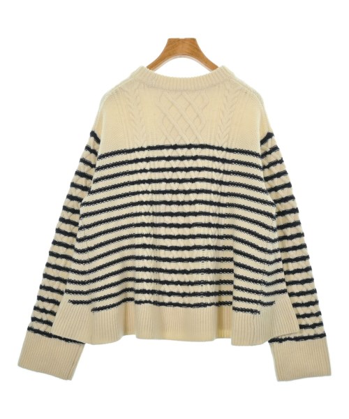 Mila Owen（ミラオーウェン）ニット・セーター 白 サイズ:1(M位) レディース/2200617026013