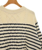 Mila Owen（ミラオーウェン）ニット・セーター 白 サイズ:1(M位) レディース/2200617026013