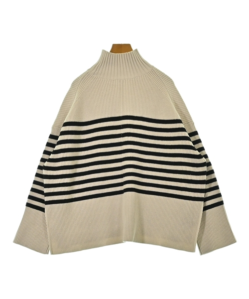 Mila Owen（ミラオーウェン）ニット・セーター ベージュ サイズ:1(M位) レディース/2200619896010