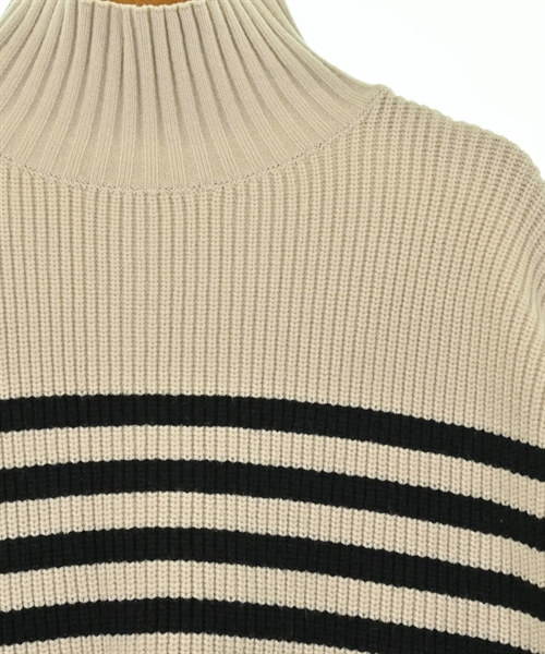 Mila Owen（ミラオーウェン）ニット・セーター ベージュ サイズ:1(M位) レディース/2200619896010