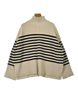 Mila Owen（ミラオーウェン）ニット・セーター ベージュ サイズ:1(M位) レディース/2200619896010