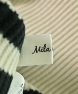 Mila Owen（ミラオーウェン）ニット・セーター ベージュ サイズ:1(M位) レディース/2200619896010