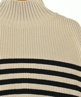 Mila Owen（ミラオーウェン）ニット・セーター ベージュ サイズ:1(M位) レディース/2200619896010