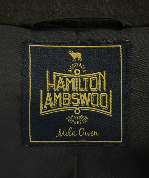 Mila Owen（ミラオーウェン）その他 茶 サイズ:1(M位) レディース/2200626226015