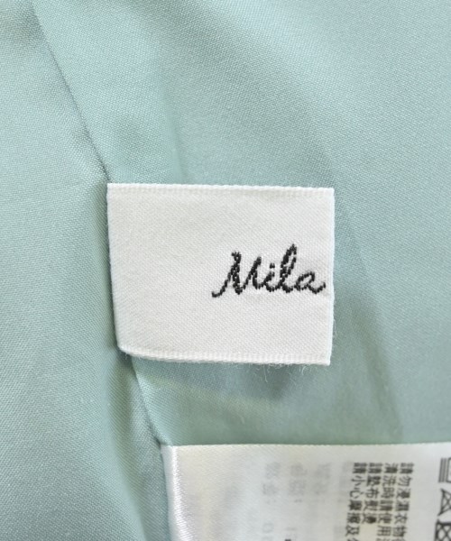 Mila Owen（ミラオーウェン）ロング・マキシ丈スカート 緑 サイズ:0(S位) レディース/2200626579029