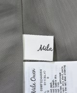 Mila Owen（ミラオーウェン）ロング・マキシ丈スカート グレー サイズ:0(S位) レディース/2200626642068